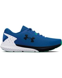 Men's Ua Charged Rogue 3 Running Shoes - Victory Blue 8