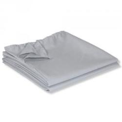 Flat Sheet Grey - 3 4 Sized