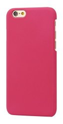 Muvit MUBKC0873 Rubber Case For Iphone 6 6S Pink