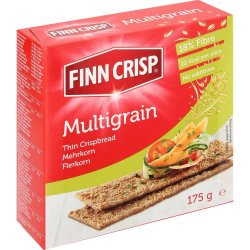 Finn Crisp Thin 175G Multigrain