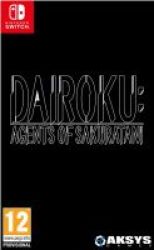 Dairoku: Agents Of Sakuratani Nintendo Switch