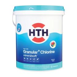 Hth 15KG Mineral Soft Chlorine 15B