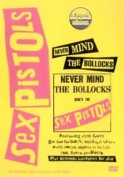 Sex Pistols-never Mind The... Classic Albums - Import DVD