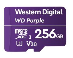 Western Digital Purple 256GB Micro Sd Card