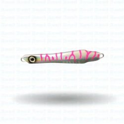 Cid Iron Candy Couta Blank Casting Spoon 2.5 56G - Glow Pink Mackerel - Basil Manning