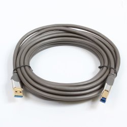 USB 3.0 A Male To Male B 5 Meters