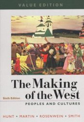 The Making Of The West Value Edition Combined 6E & Achieve Read & Practice For The Making Of The West 6E Value Edition Twelve-months Access Paperback 6TH Ed.