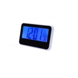 Voice Control Backlight Lcd Clock