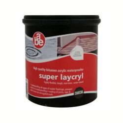 - Super Laycryl 1L Charcoal