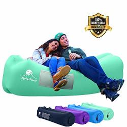 Hake discount inflatable lounger