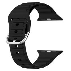 Ripple Silicone Watch Strap For Apple Watch Ultra & Apple Watch 9 45MM