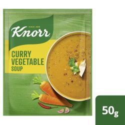 Curry Vegetable Soup Mix 10X50G