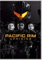 Pacific Rim - Uprising DVD