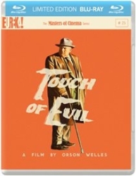 Touch Of Evil Import Blu-ray
