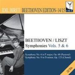 Symphonies Beethoven Edition 14 15 Cd