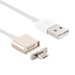 1m High Speed Micro Usb To Usb 2.0 Magnetic Charging Cable For Samsung Huawei Htc Zte Xiaomi Mobi...