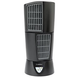 Lasko 4916 Desktop Wind Tower Oscillating Fan