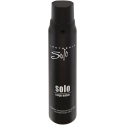 Lentheric Solo Deodorant 250ML