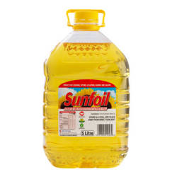 Sunfoil Sunflower Oil 1 X 5l