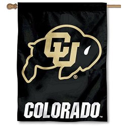 University Of Colorado Buffaloes House Flag