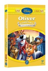 Oliver And Company - Special Edition Dvd