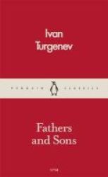 Fathers And Sons Paperback
