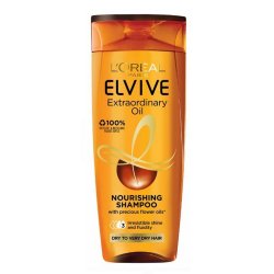 ELVIVE Loreal Extraordinary Oil Extra Dry - Shampoo 400ML