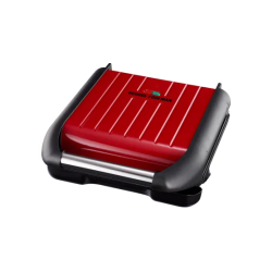 George Foreman Compact Steel Grill GR5030