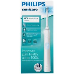 Philips Sonicare Protectiveclean 4300 Electric Toothbrush HX6809 16