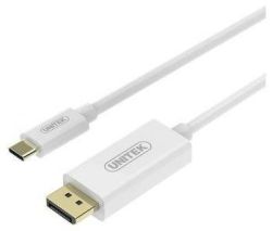 UNITEK CAB-USB3C-DP-1.8M-U USB Type-c Male To Displayport Male Cable V400A