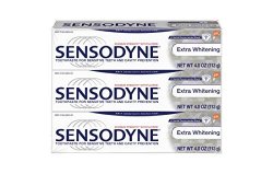 sensodyne whitening kit