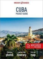 Insight Guides Pocket Cuba Travel Guide With Free Ebook Paperback