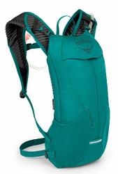 Osprey Kitsuma 7 Women's Bike Hydration Backpack One Size Teal Reef