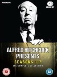 Alfred Hitchcock Presents: Complete Collection DVD