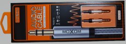 Cable - Aux Moxom 1METREAUX-08