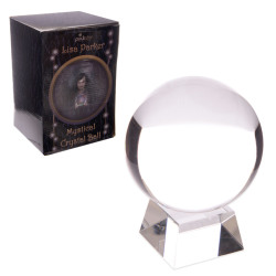 Mystical Crystal Ball With Stand