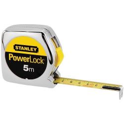Stanley 5M Powerlock Tape Measure