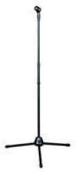 Microphone Stand Black