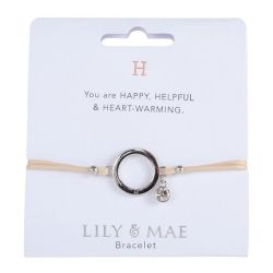 Lily & Mae Bracelet - H