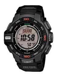 casio protrek tough solar