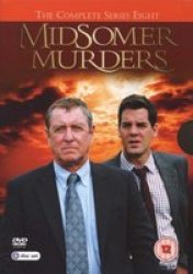 Midsomer Murders: The Complete Series Eight DVD