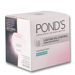 Pond's Vanishing Cream 100ML - Very Oily Skin