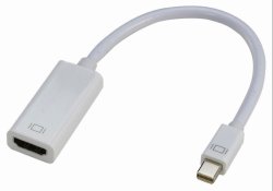 Astrum DA110 MINI Displayport Male To HDMI Female Adapter