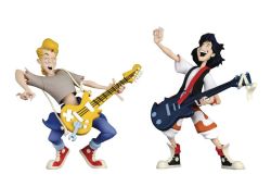 Bill & Ted's Excellent Adventure 6IN Figure - 2 Pack