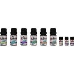 Alva - Essential Oils Set For Diffuser - 9 Oils