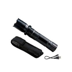 Ma 1101 Flashlight Police Edition Torch With Stun Gun