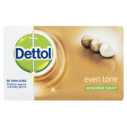 Dettol Even Tone Hygiene Soap 175 G