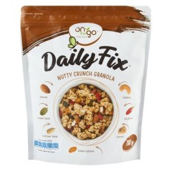 Daily Fix Very Nutty 700G