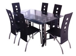 Dining Suite Dinette Set 7 Piece Save More Than 50%