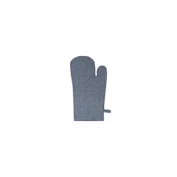 Linen House Revana Chambray Blue Oven Mitt